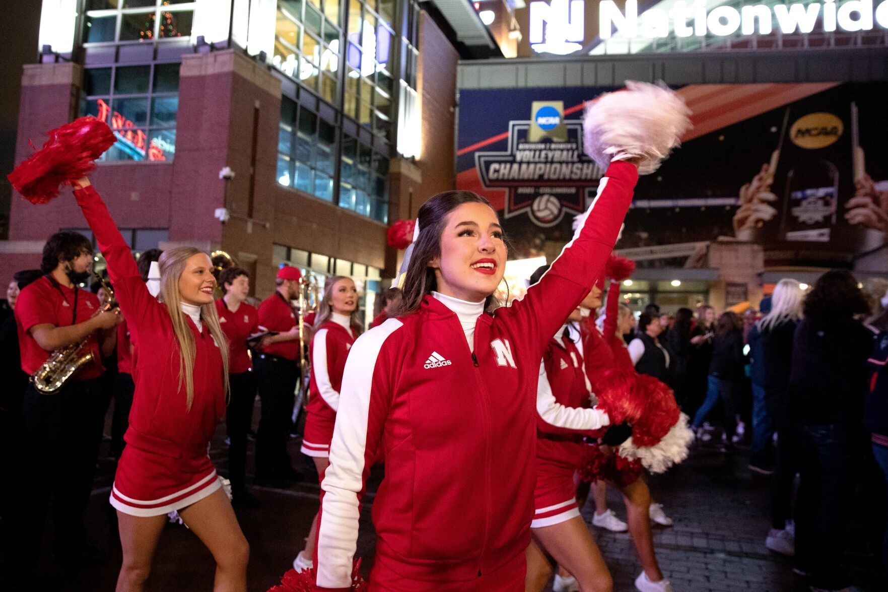 Nebraska vs. Wisconsin, 12.18